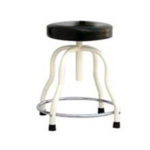 tychemed patient stool with cushion