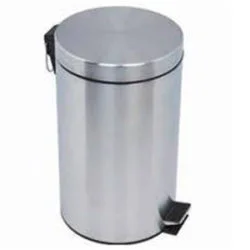Stainless Steel Dustbin