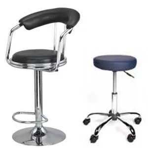 Hydraulic stool and Chair