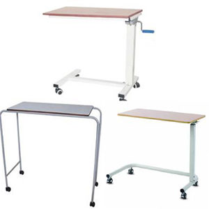 hospital overbed table