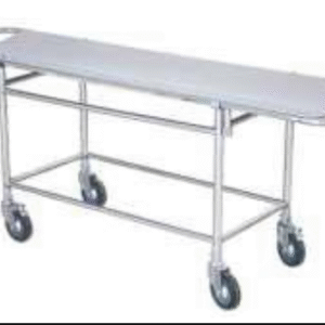 Stretcher trolley
